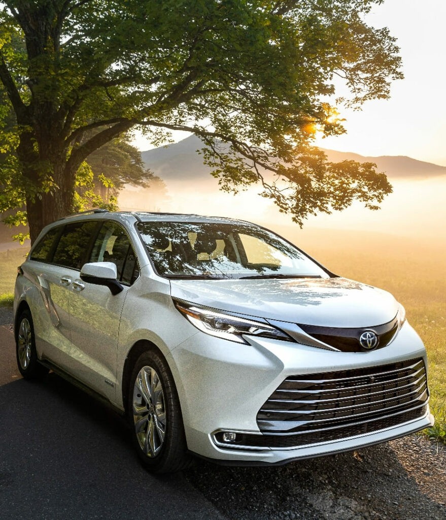 2021 toyota minivan central florida ad campaign maven photo and film