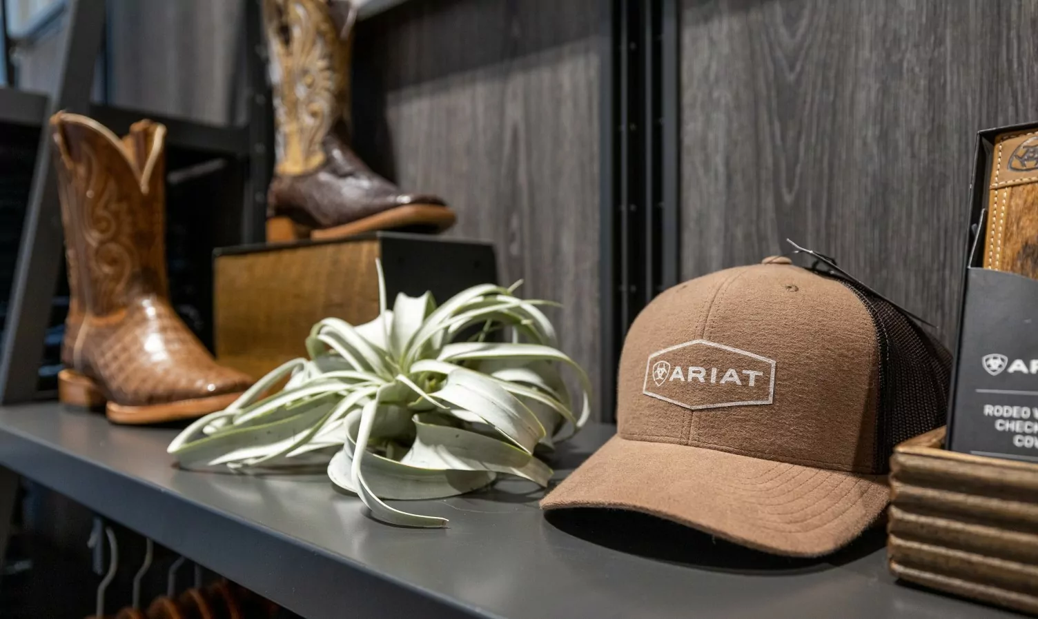 ariat hats and boots ocala florida world equestrian center