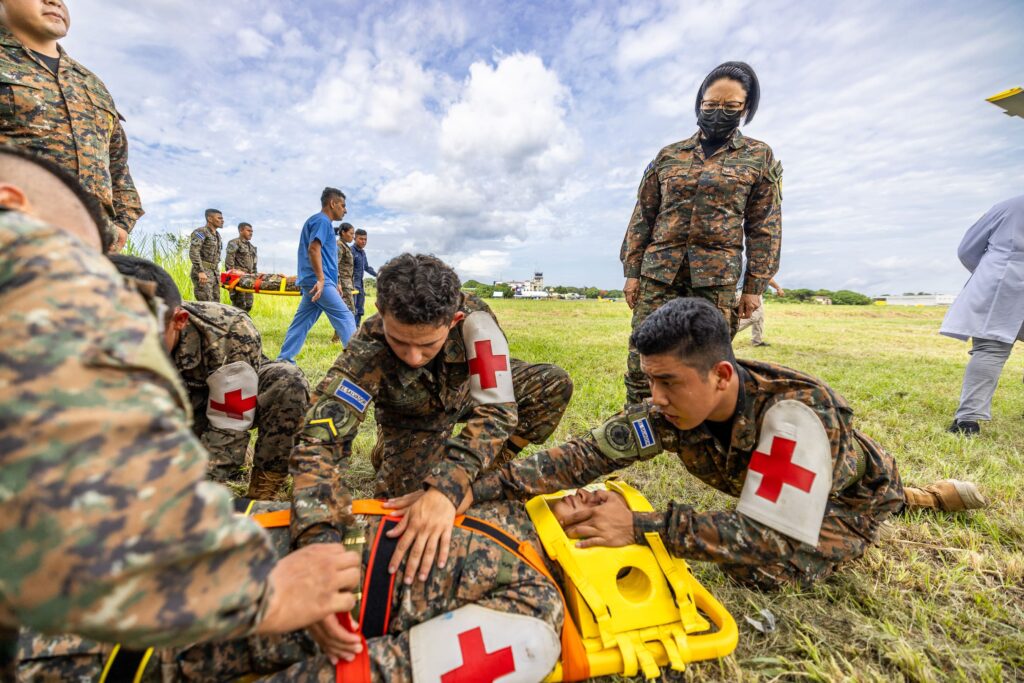 Rescue team in El Salvador | Adventure + Travel | Maven Photo and Film | Ocala, Florida