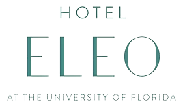Hotel Eleo at the University of Florida logo