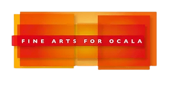 Fine Arts for Ocala logo