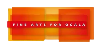 Fine Arts for Ocala logo