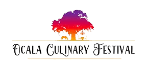 Ocala Culinary Festival logo