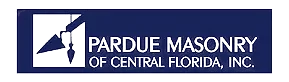 Pardue Masonry of Central Florida logo