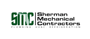 Sherman Mechanical Contractors logo