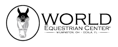 World Equestrian Center logo