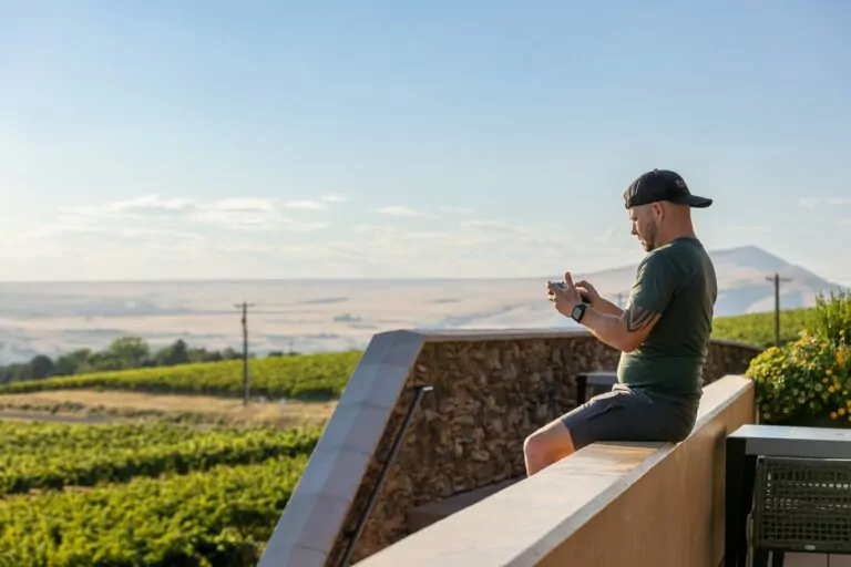 Team Maven preparing for a photoshoot in mountain area | Adventure + Travel | Maven Photo and Film | Ocala, Florida