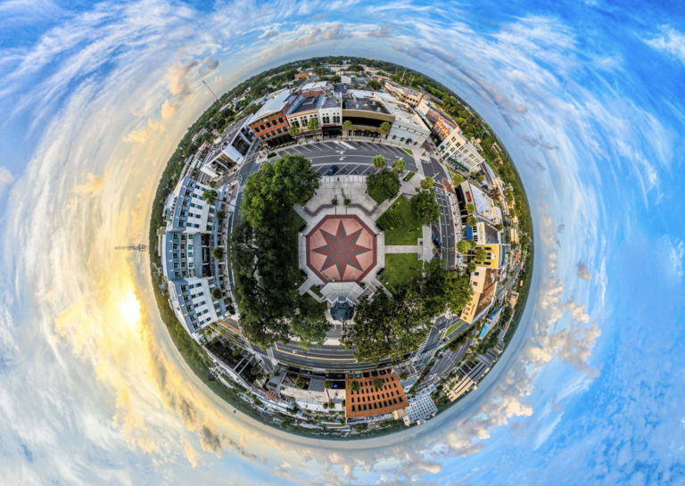 Aerial Photography, Drone Photography, Ocala, Florida, MAVEN Photo + Film