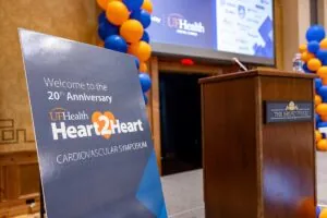 UF Health Heart2Heart event photographed by Maven Photo + Film